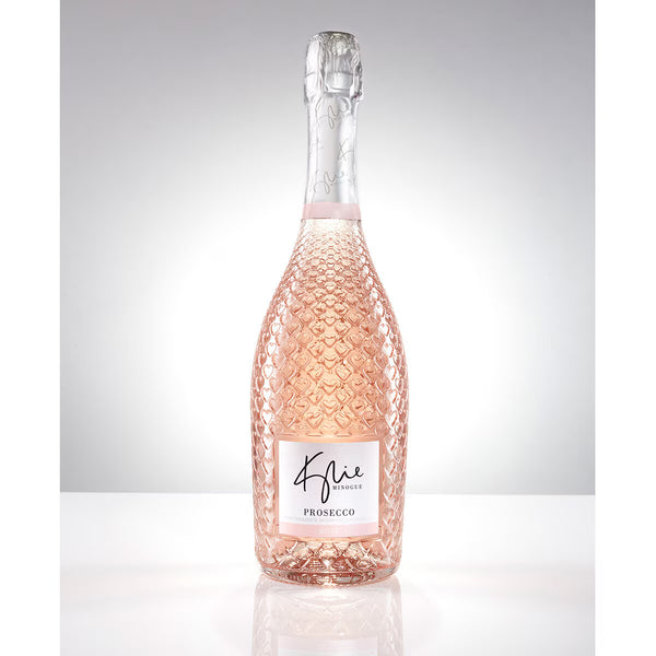 Kylie Minogue Prosecco Rose, 75Cl