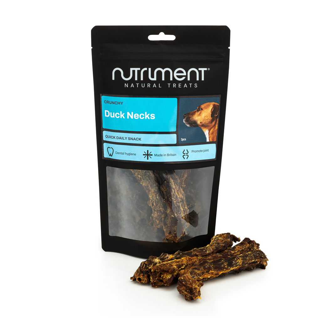 Duck Necks Pet Treat UK