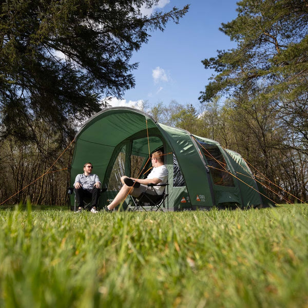 air tent 5 person Vango Staffa Air 500 Inflatable Tent, 5 Person – CHERISH LEWIS