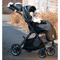 Naturally Sheepskins Baby Merino Sheepskin Footmuff