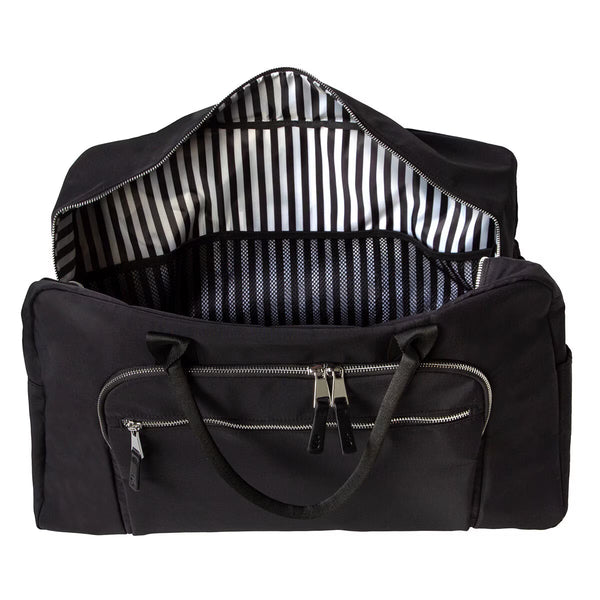 Shed Rain Weekender Bag in Black