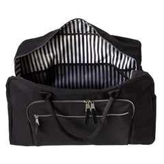 Shed Rain Weekender Bag in Black