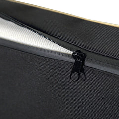 Snoozzzeee Dog® Xtreme Water Resistant Pet Mat in Black, 70Cm X 100Cm