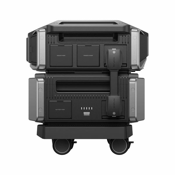 Ecoflow Delta Pro Ultra Power Station 6144Wh