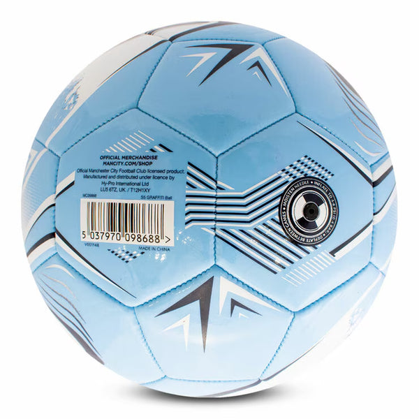 Manchester City Football Training Bundle (3+ Years)