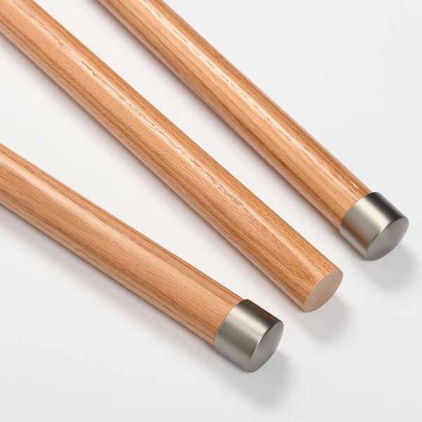 Rothley Oak Wood Finish 3600M Hand Rail Kit