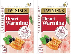 Twinings Advent Calendar 2025 Premium Tea Selection, 24 Delightful Green & Herbal Infusion Tea Bags