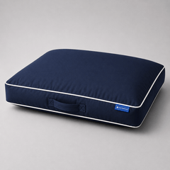 AZSME TEXTILES PetRest Dog Bed Orthopedic Soft Washable Pet Mattress for Medium and Large Dogs