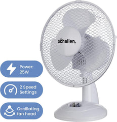 Schallen Black 9
