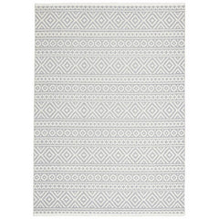Concept Looms Jazz Grey Indoor Outdoor Rug, in 2 Sizes