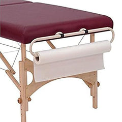 9x Rolls Hygiene Couch Rolls Salon Barbers Strong Paper Laminated Embossed Paper Tissue Disposable 2 Ply 20