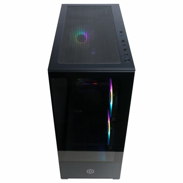 Cyberpower, Intel Core I5, 16GB RAM, 1TB SSD NVIDIA Geforce RTX 5060 Ti, Gaming Desktop PC