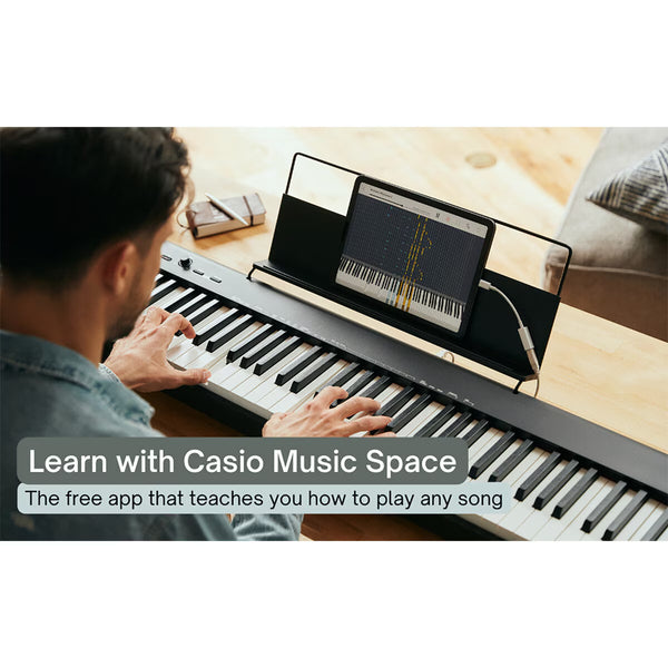 Casio CDP-S105 Digital Piano with Stand