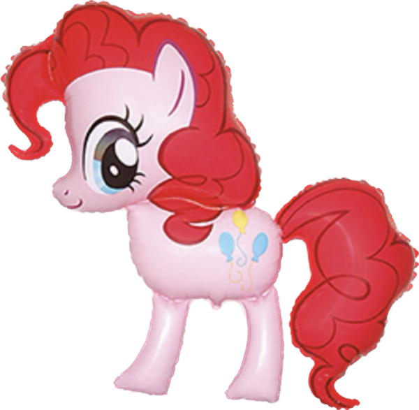 PINKIE PIE- MY LITTLE PONY SUPERSHAPE BALLOON 36