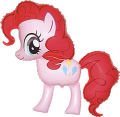 PINKIE PIE- MY LITTLE PONY SUPERSHAPE BALLOON 36