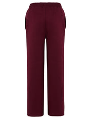 Women Corset Fit Hoodie and Trouser 2Pc Zip Tracksuit Set 2Pc Set with Zip Front, Long Sleeves and Straight Leg Pants, Perfect for All Seasons, Top Set