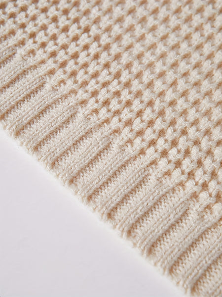 Men'S Casual Long-Sleeved Knitted Cardigan with Pockets in Autumn And Winter New Solid Color Style