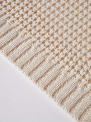 Men'S Casual Long-Sleeved Knitted Cardigan with Pockets in Autumn And Winter New Solid Color Style