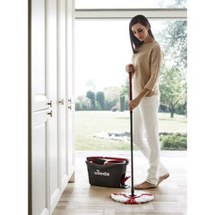 Vileda Turbo 2 in 1 Microfibre Mop and Bucket Set