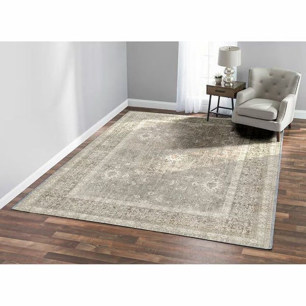Korhani Washable Area Rug in 3 Designs, 240 X 300 Cm