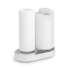 Brabantia Sinkstyle Soap Dispenser Set in 2 Colours