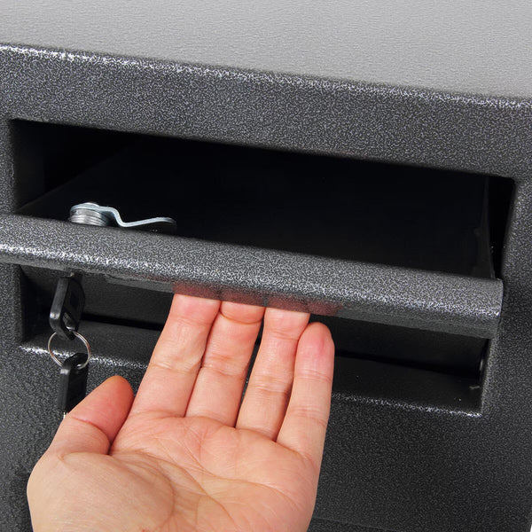 Phoenix 19 Litre SS0992ED Cashier Day Deposit Security Safe with Electronic Lock