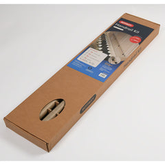 Rothley Drift Wood Finish 3500Mm Hand Rail Kit