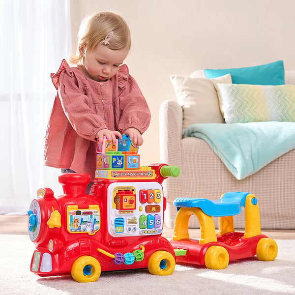 Vtech 4-In-1 Alphabet Express (1+ Years)