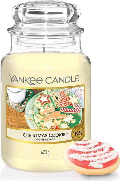 Yankee Candle Advent Calendar 2025 Wreath | Scented Candles Gift Set | 24 Scented Tea Lights and 1 Tea Light Holder | Gifts for Women