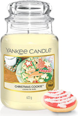 Yankee Candle Advent Calendar 2025 Wreath | Scented Candles Gift Set | 24 Scented Tea Lights and 1 Tea Light Holder | Gifts for Women