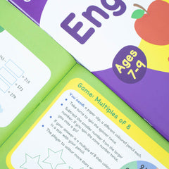 Collins Easy Learning Starter Set Ages 7 to 9: Ideal for home learning (Collins Easy Learning KS2)