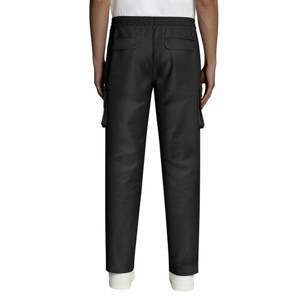 Aeropostale Men'S Cargo Jogger in Dark Grey