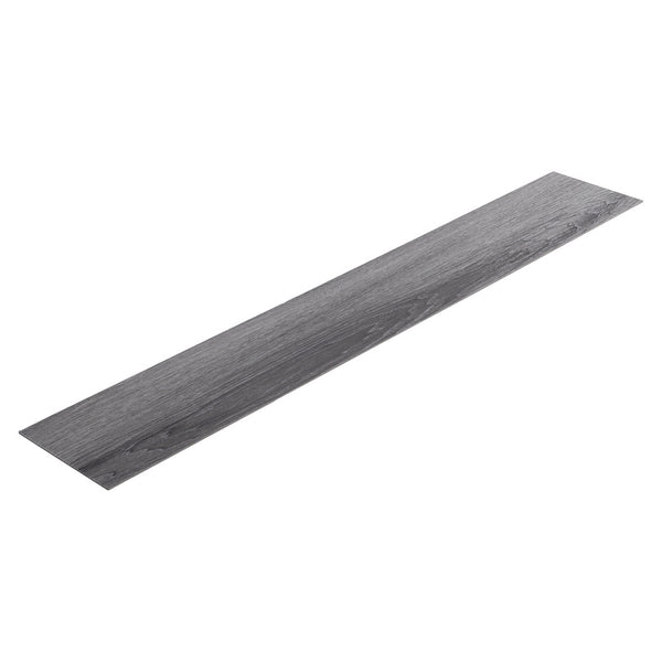 36-Piece Wood Effect Vinyl Flooring Self-Adhesive Floor Planks, 5.0m² PVC Floor Tiles for Indoor Living Room, Bedroom, Kitchen, Office