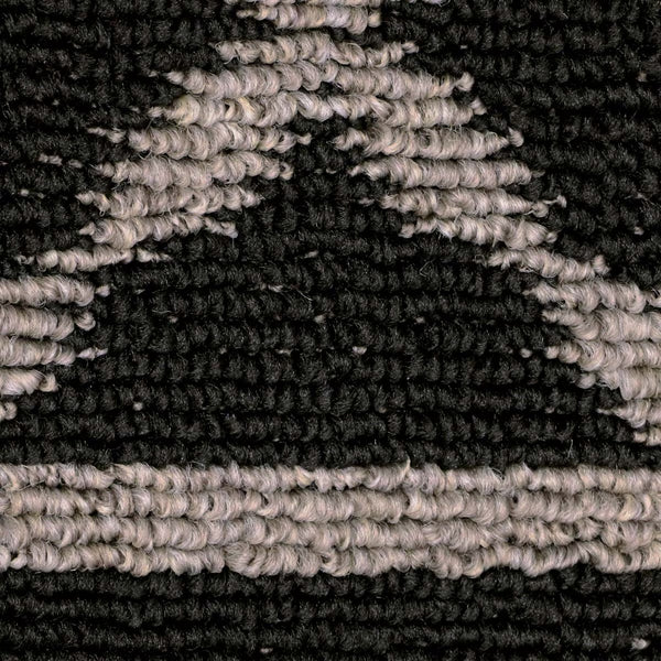 Multy Home Black Fog Accent Floor Runner, 60 X 183 Cm