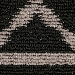Multy Home Black Fog Accent Floor Runner, 60 X 183 Cm