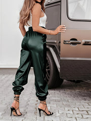 December 10Th - Targeted Development - Pocket Design Utility Style Jacket And Long Pants 2pcs Set