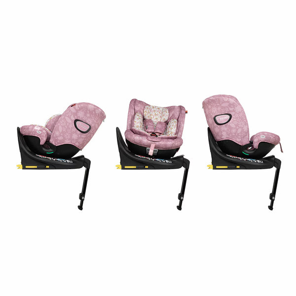 Cosatto All in All Extra I-Size 360 Car Seat, Camille
