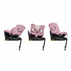 Cosatto All in All Extra I-Size 360 Car Seat, Camille