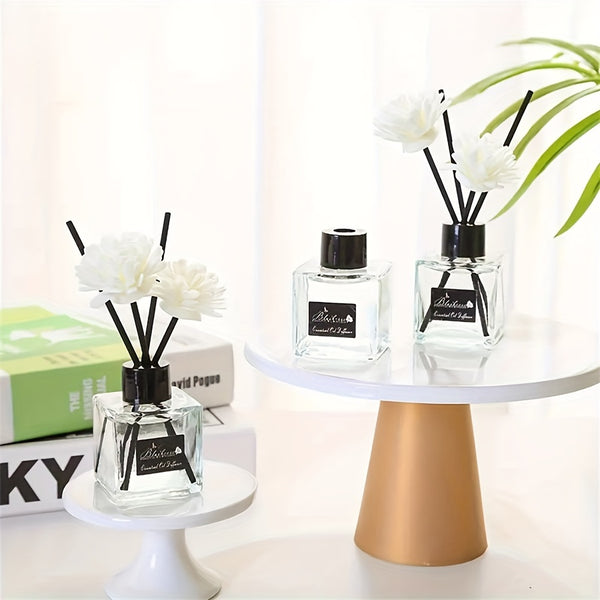 2 bottles of different scent aromatherapy set, rattan evaporation scent is strong, a variety of optional