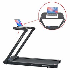 Marcy Walk N Run Walking Pad Treadmill