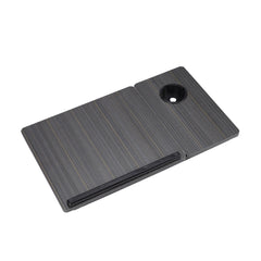 Adjustable Tilting Laptop Desk Sofa Bed Writing Notebook Computer Desk Breakfast Tray Folding Portable Table