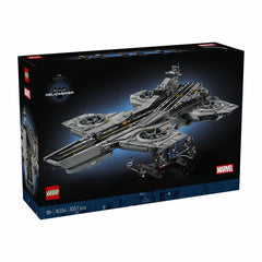 LEGO Marvel S.H.I.E.L.D. Helicarrier - Model 76354 (18+ Years)