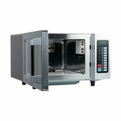 Contender MIC002 25L 1000W Programmable Commercial Microwave in Silver