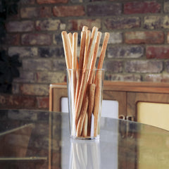 Drinkwize Unbreakable Polycarbonate Plastic Dipper & Dips Set for Breadsticks, Celery etc. and Condiments and Dips