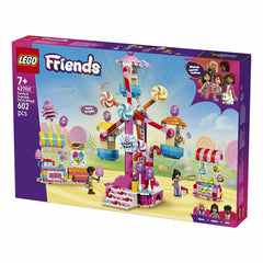 LEGO Friends Candy and Cupcake Ferris Wheel - Model 42700 (7+ Years)