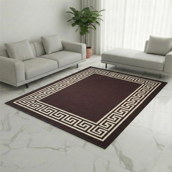 1pc Greeky Non-Slip Super-Absorbent Rug – Heavy-Duty Washable Doormat, Hallway Runner & Large Area Rug for Kitchen, Office, Entrance, Indoor & Outdoor Flooring