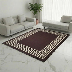 1pc Greeky Non-Slip Super-Absorbent Rug – Heavy-Duty Washable Doormat, Hallway Runner & Large Area Rug for Kitchen, Office, Entrance, Indoor & Outdoor Flooring