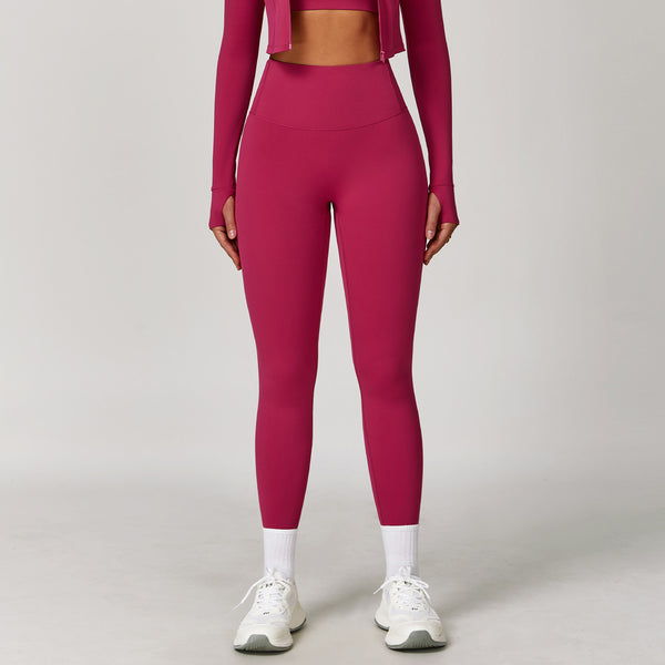 Women’s High Waist Quick Dry Yoga Leggings – Squat Proof & Breathable