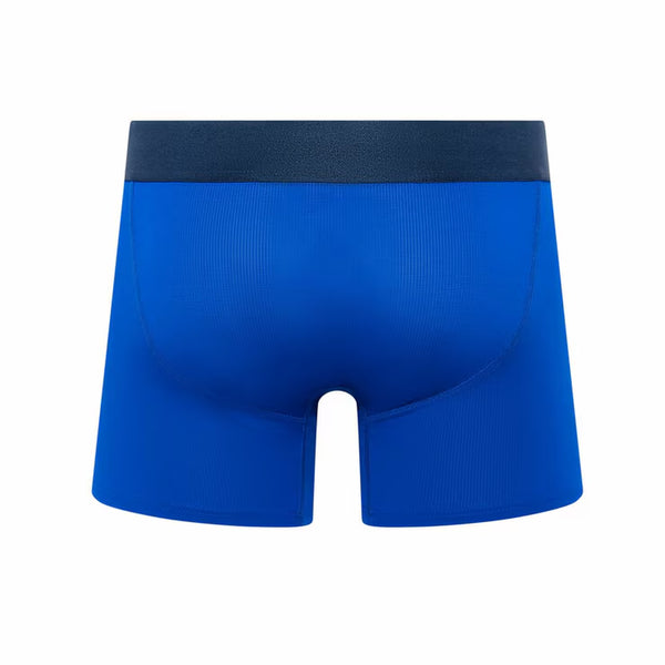 Reebok Men'S Performance Boxer 5 Pack in Blue