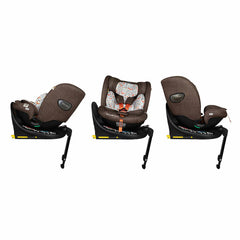 Cosatto All in All Extra I-Size 360 Car Seat, Foxford Hall